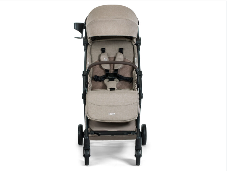 Britax Juniper™+ Compact Stroller With Cup Holder and Carry Strap