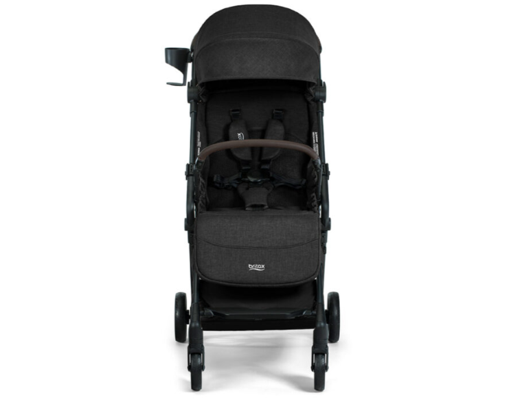 Britax Juniper™+ Compact Stroller With Cup Holder and Carry Strap