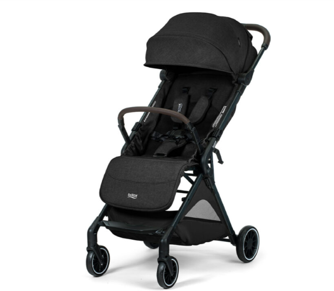 Britax Juniper™+ Compact Stroller With Cup Holder and Carry Strap