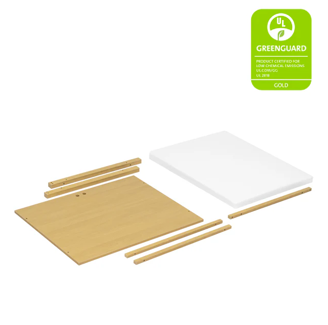 Babyletto Palma All-Stages® Midi Crib Conversion Kit