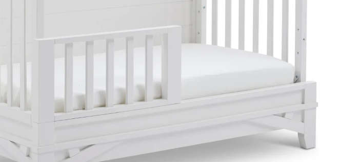 Parker House Artisan Toddler Rail