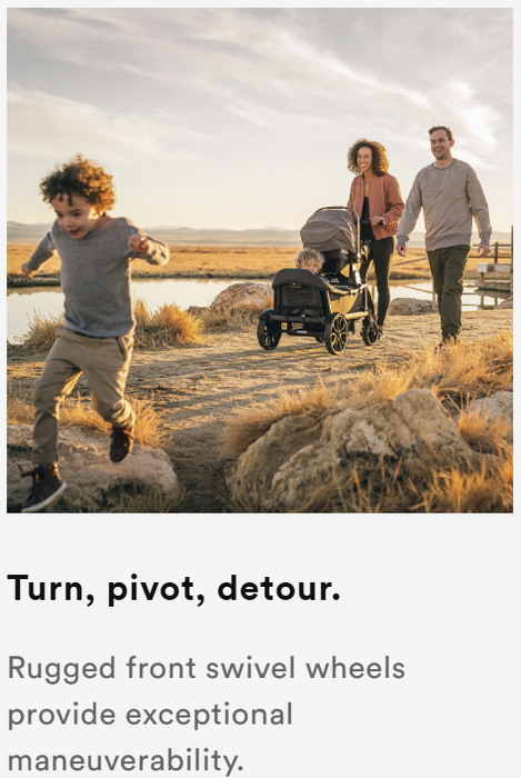 Veer All-Terrain Cruiser