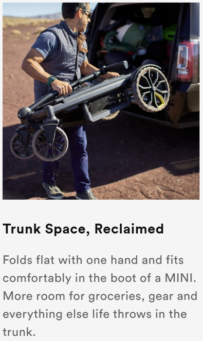 Veer All-Terrain Cruiser