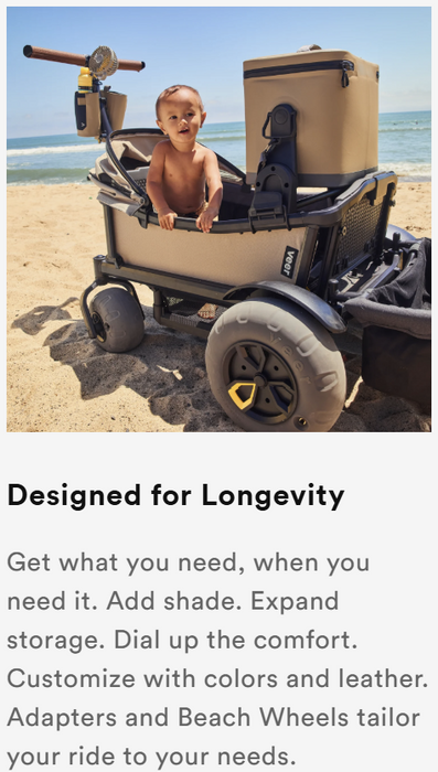 Veer All-Terrain Cruiser