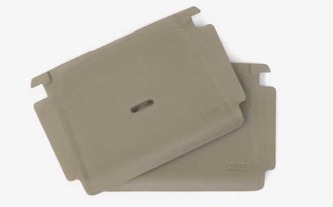 Veer Cruiser Seat Pads (Set of 2)