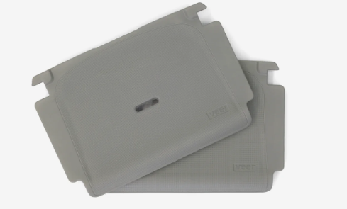 Veer Cruiser Seat Pads (Set of 2)