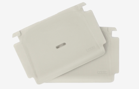 Veer Cruiser Seat Pads (Set of 2)