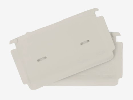 Veer Cruiser Seat Pads (Set of 2)