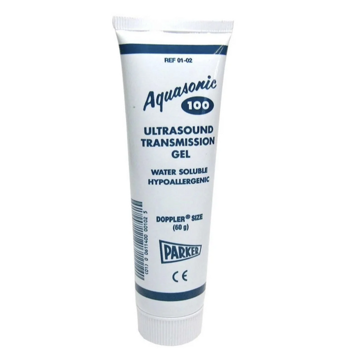 Little Martins Aquasonic 100 Ultrasound Transmission Gel