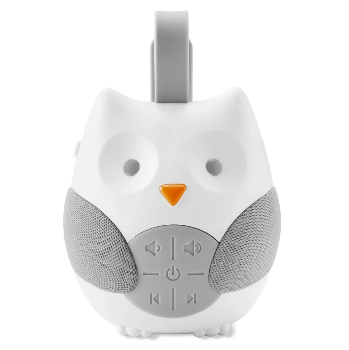 Skip Hop Stroll & Go Portable Owl Baby Soother