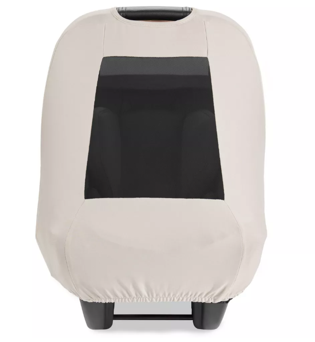 Skip Hop All Seasons Car Seat Cover