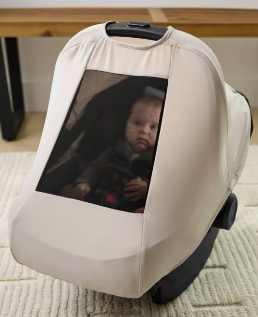 Skip Hop All Seasons Car Seat Cover
