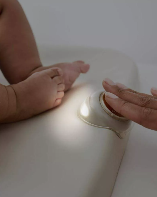 Skip Hop Light Up Baby Changing Pad
