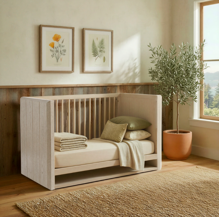 Maxi-Cosi NorCal 4-in-1 Convertible Crib