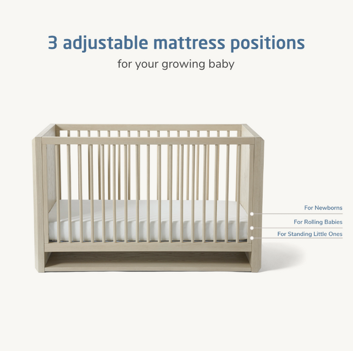 Maxi-Cosi NorCal 4-in-1 Convertible Crib