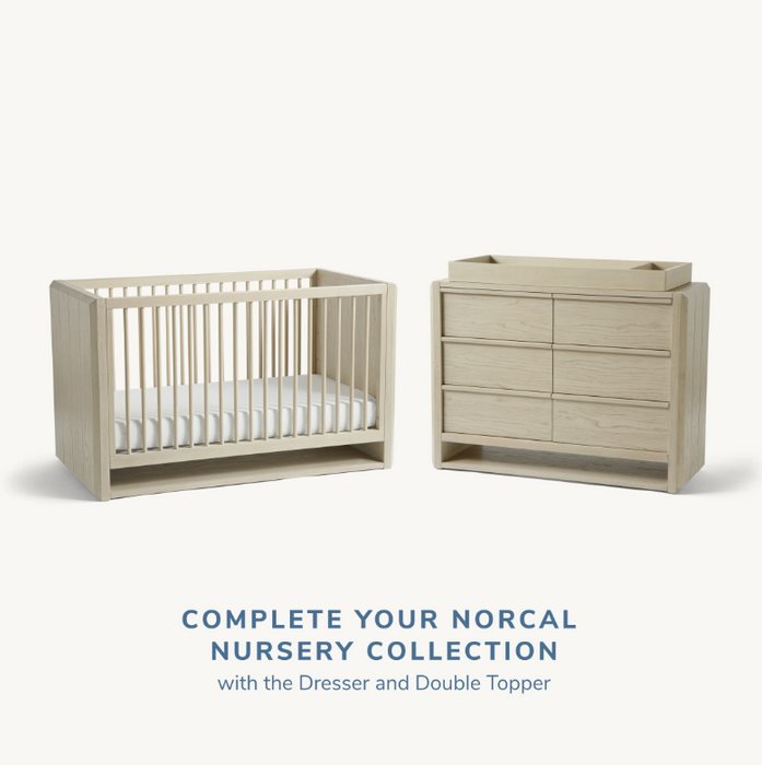 Maxi-Cosi NorCal 4-in-1 Convertible Crib