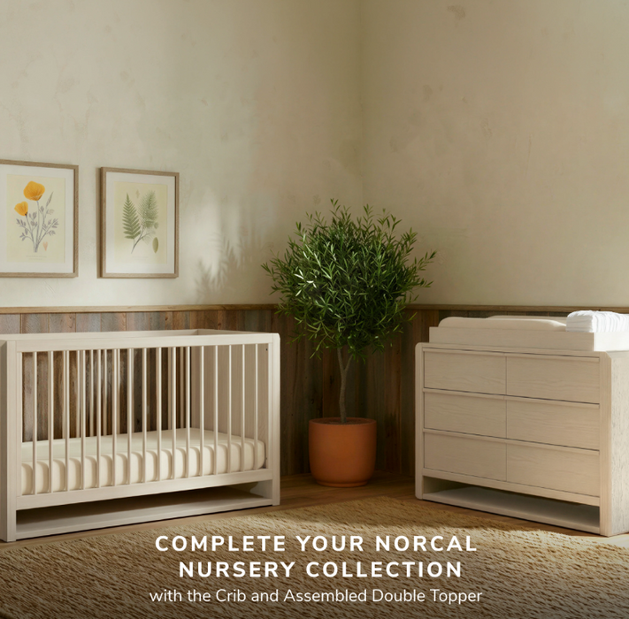 Maxi-Cosi NorCal 6-Drawer Dresser