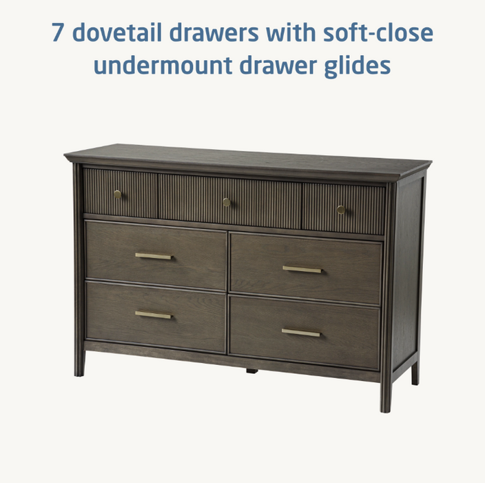 Maxi-Cosi Reid 7-Drawer Dresser