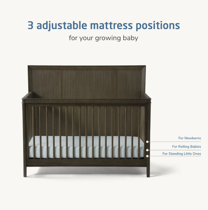 Maxi-Cosi Reid 6-in-1 Crib