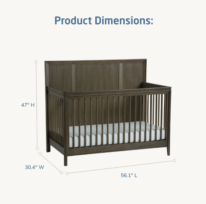 Maxi-Cosi Reid 6-in-1 Crib