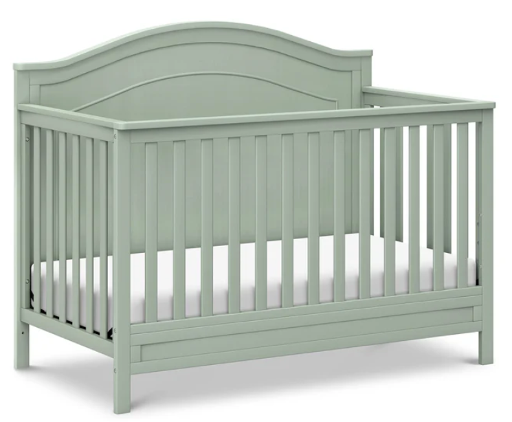 Davinci charlie crib cottage white best sale