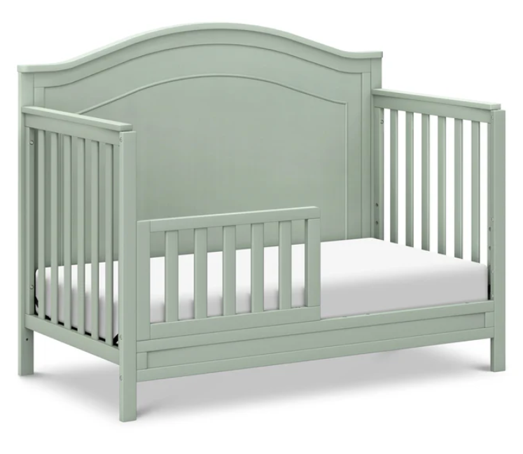 DaVinci Charlie 4-in-1 Convertible Crib