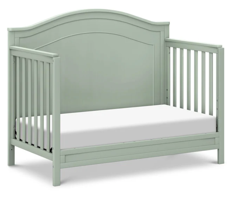 DaVinci Charlie 4-in-1 Convertible Crib