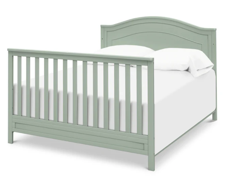 DaVinci Charlie 4-in-1 Convertible Crib