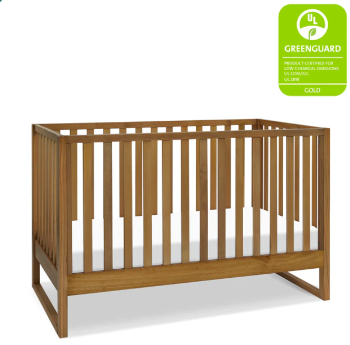 Clearance! DaVinci Hunter 3-in-1 Convertible Crib