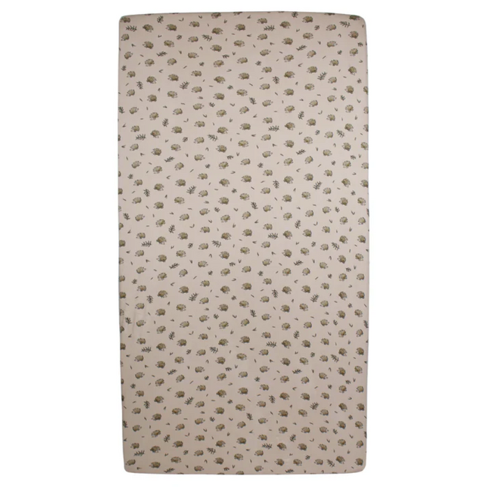 L'oved Baby Organic Muslin Crib Sheet