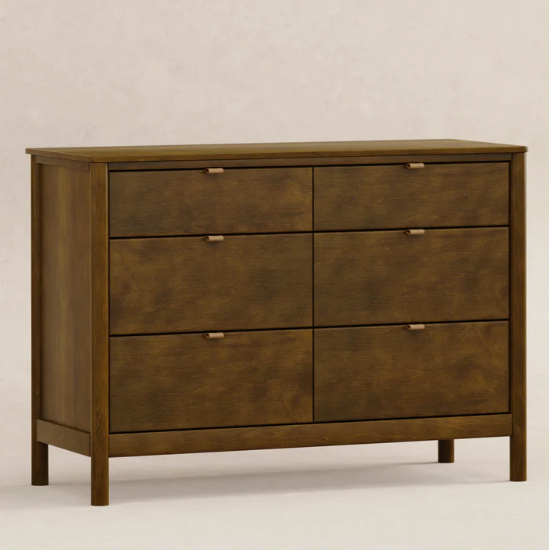 Babyletto Bondi 6-Drawer Assembled Dresser