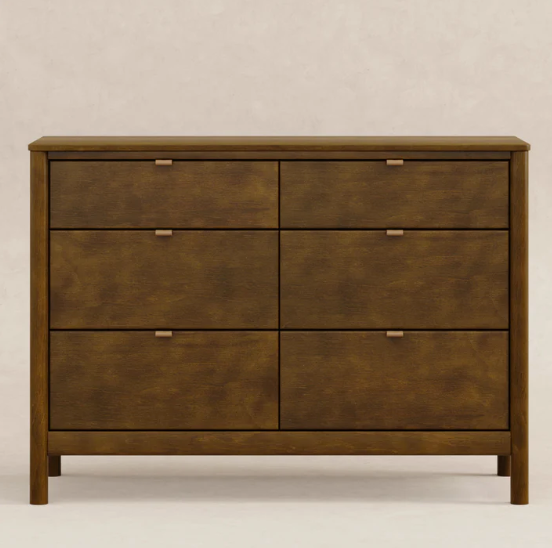 Babyletto Bondi 6-Drawer Assembled Dresser