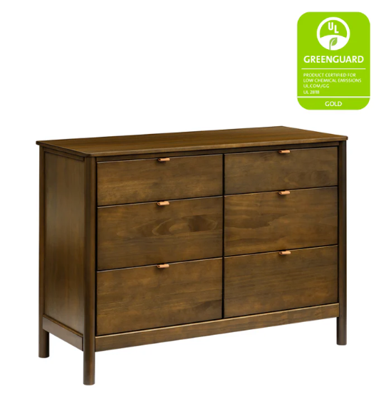 Babyletto Bondi 6-Drawer Assembled Dresser