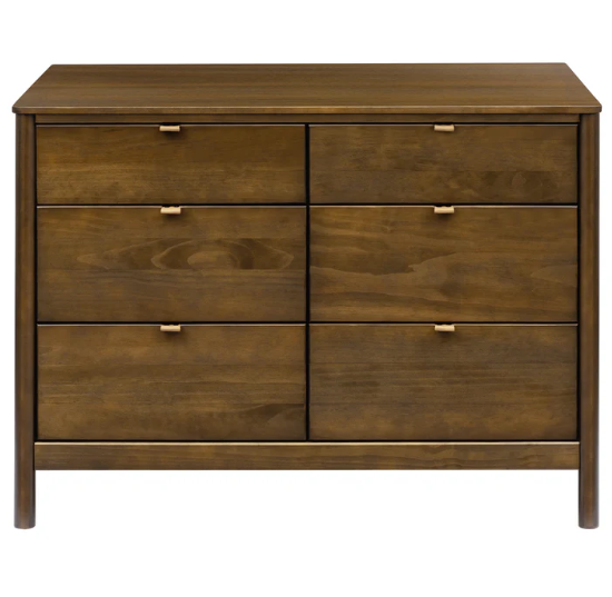 Babyletto Bondi 6-Drawer Assembled Dresser