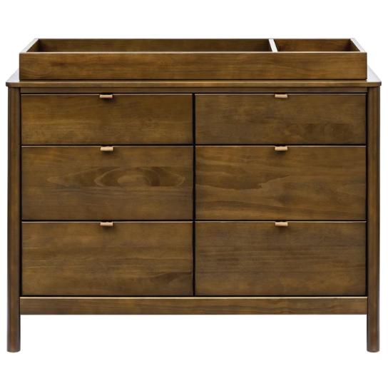 Babyletto Bondi 6-Drawer Assembled Dresser