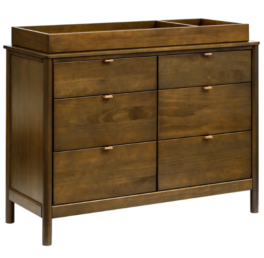 Babyletto Bondi 6-Drawer Assembled Dresser