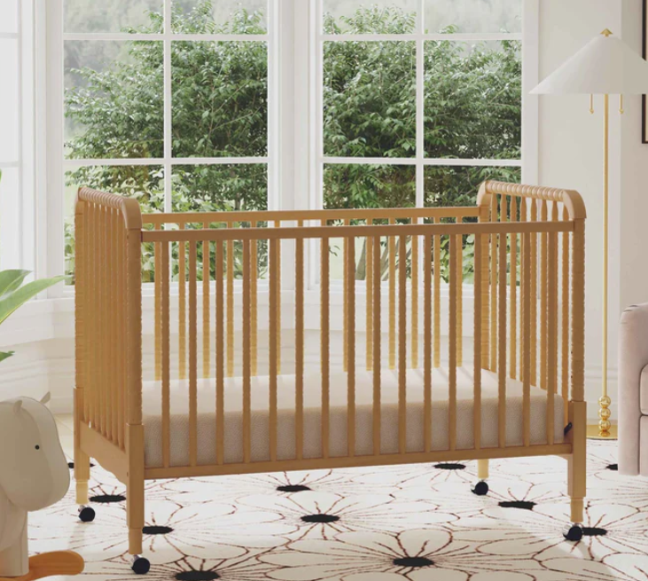 DaVinci Jenny Lind 3-in-1 Convertible Crib