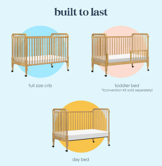 DaVinci Jenny Lind 3-in-1 Convertible Crib