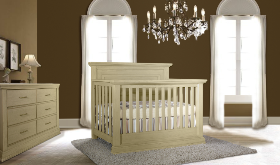 Pali Modena Forever Crib