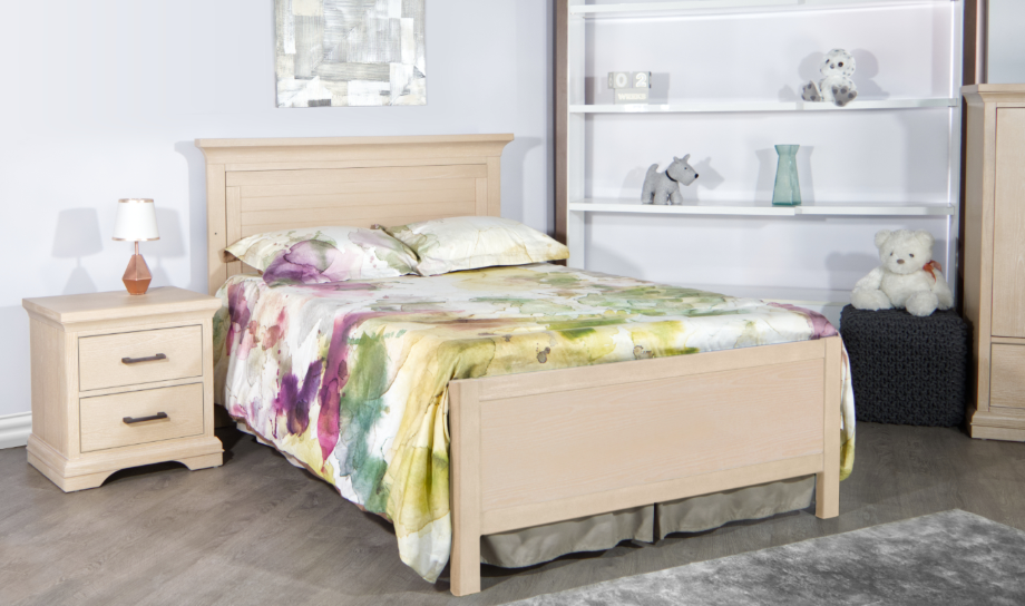 Pali Genova Convertible Crib in Sandstone