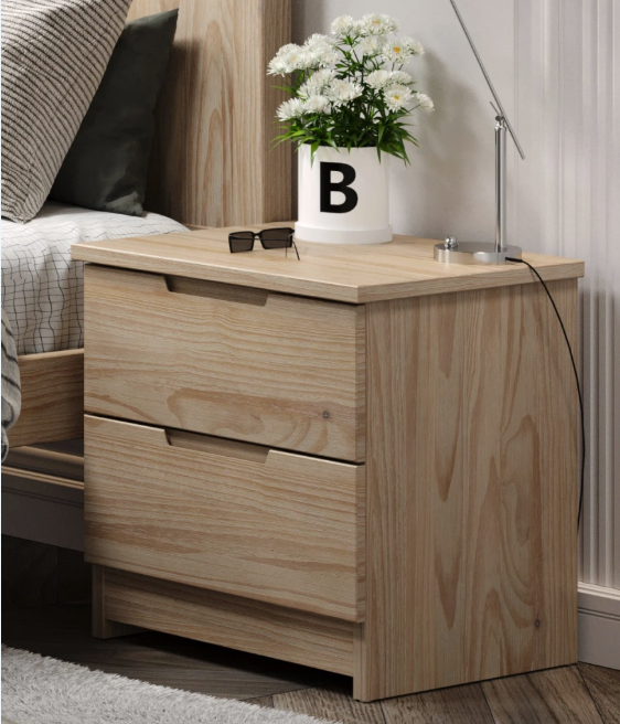 Innovations 2-Drawer Nightstand