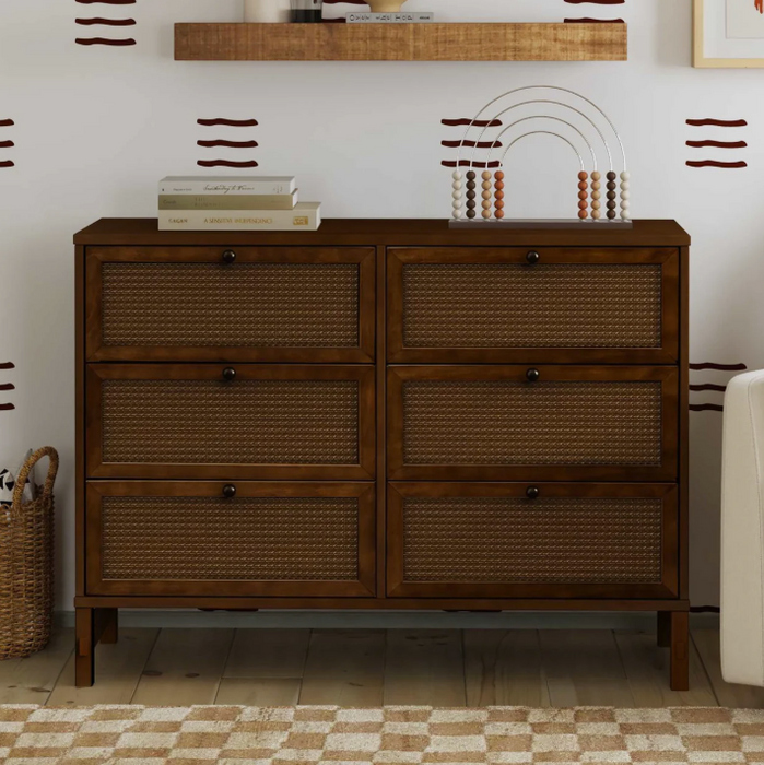 DaVinci Margot 6-Drawer Dresser