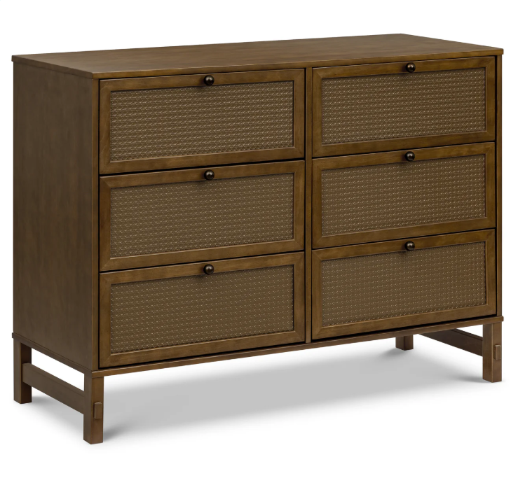 DaVinci Margot 6-Drawer Dresser