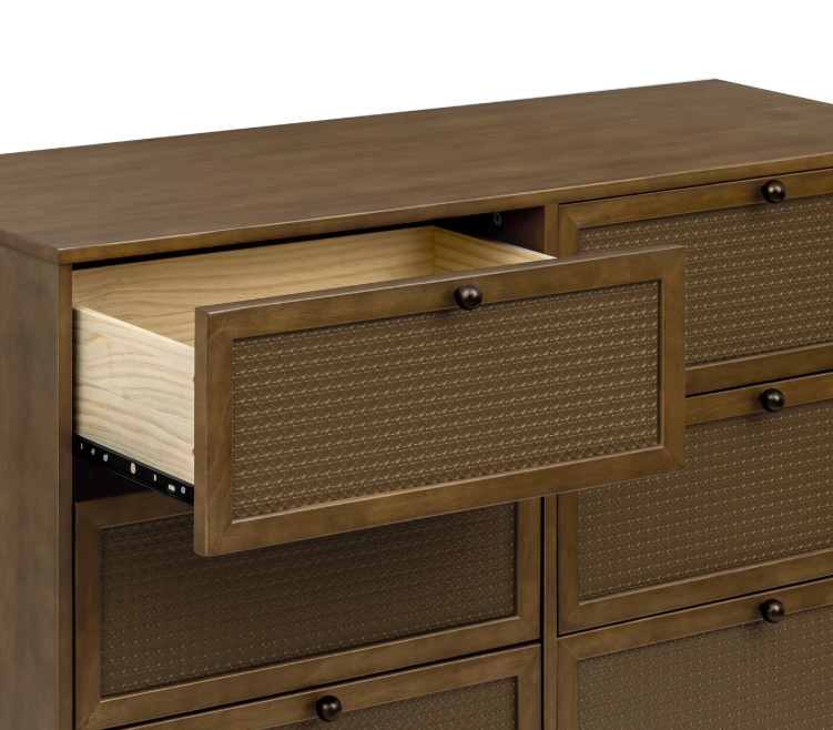 DaVinci Margot 6-Drawer Dresser