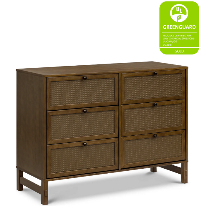 DaVinci Margot 6-Drawer Dresser