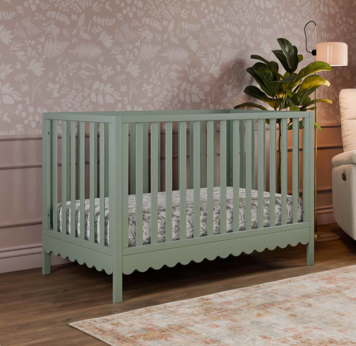 Davinci Sammy Scallop 4-in-1 Crib