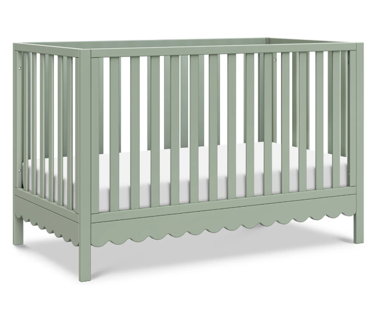 Davinci Sammy Scallop 4-in-1 Crib