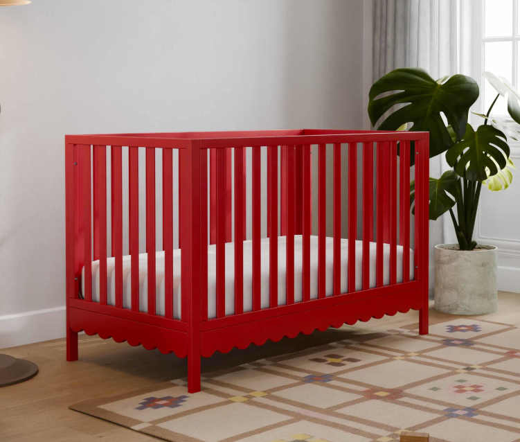 Davinci Sammy Scallop 4-in-1 Crib