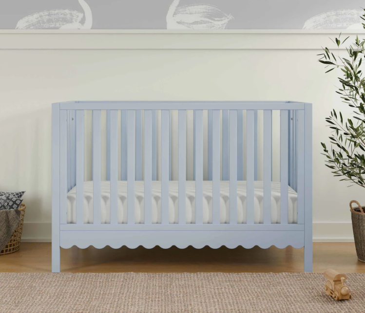 Davinci Sammy Scallop 4-in-1 Crib