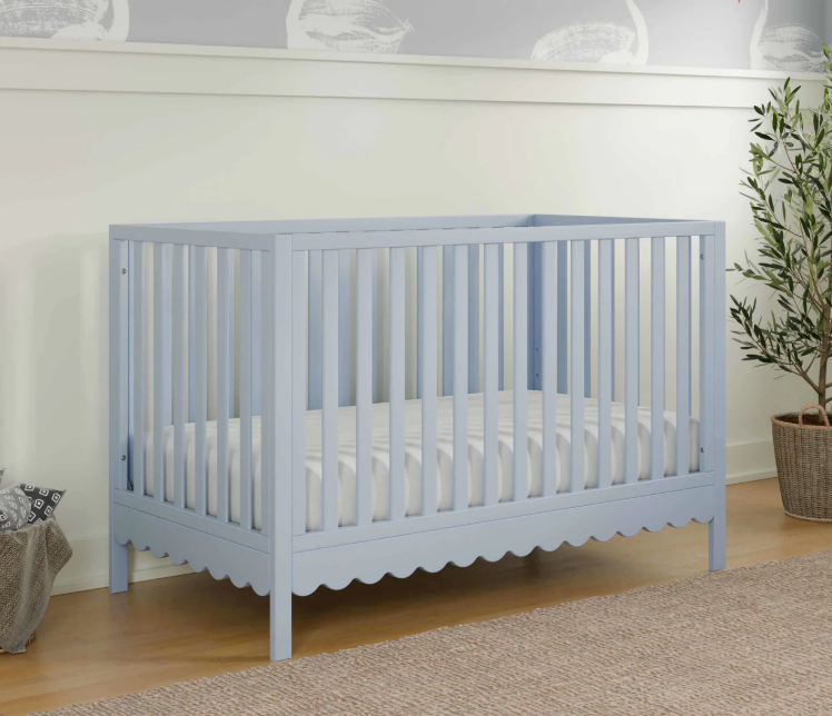 Davinci Sammy Scallop 4-in-1 Crib